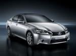 Lexus GS450h 2012 года (EU)